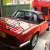  1981 TRIUMPH SPITFIRE 1500 RED 