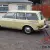 Volkswagen Variant / Aircooled / 1973 VW 412LE / Long MOT / Rare Automatic