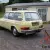 Volkswagen Variant / Aircooled / 1973 VW 412LE / Long MOT / Rare Automatic