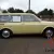 Volkswagen Variant / Aircooled / 1973 VW 412LE / Long MOT / Rare Automatic