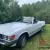 1986 Mercedes-Benz SL-Class
