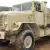 6x6 5 ton military cargo  truck  20 ft  flat bed