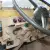 6x6 5 ton military cargo  truck  20 ft  flat bed