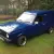  1979 MK2 FORD ESCORT 45 1300 BLUE 