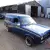  1979 MK2 FORD ESCORT 45 1300 BLUE 