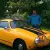 1974 Volkswagen Karmann Ghia Base 1.6L
