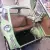 1958 BMW Isetta Coupe   -- Birch Green--