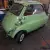 1958 BMW Isetta Coupe   -- Birch Green--