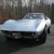 Silverstone Silver/Gunmetal vinyl, 427c.i./390hp.,M21 close ratio 4-spd