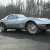 Silverstone Silver/Gunmetal vinyl, 427c.i./390hp.,M21 close ratio 4-spd