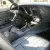 Silverstone Silver/Gunmetal vinyl, 427c.i./390hp.,M21 close ratio 4-spd