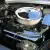 Silverstone Silver/Gunmetal vinyl, 427c.i./390hp.,M21 close ratio 4-spd