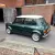 Mini cooper 1999 1275cc In British Racing Green  With White Detailing