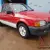 Ford Escort 1600 Bantam Pickup