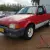 Ford Escort 1600 Bantam Pickup