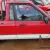 Ford Escort 1600 Bantam Pickup