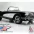 1960 CORVETTE ROADSTER  ROLLING  ON CHROME AND LOOK