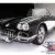 1960 CORVETTE ROADSTER  ROLLING  ON CHROME AND LOOK
