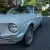 1967 Ford Mustang - Convertible with GT kit