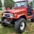 1969 Toyota Land Cruiser FJ40