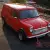 Austin mini van 1979