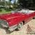 1969 Cadillac DeVille Convertible White leather Must See!!