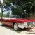 1969 Cadillac DeVille Convertible White leather Must See!!