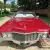 1969 Cadillac DeVille Convertible White leather Must See!!