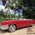 1969 Cadillac DeVille Convertible White leather Must See!!