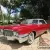 1969 Cadillac DeVille Convertible White leather Must See!!