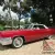 1969 Cadillac DeVille Convertible White leather Must See!!