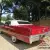 1969 Cadillac DeVille Convertible White leather Must See!!