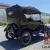 1925 Ford Model T with 18' trailer