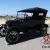 1925 Ford Model T with 18' trailer