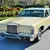 1 Owner magnificent just 11,894 miles 79 Lincoln Town Car all original pristine
