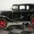 1931 Ford Model A Slant Windshield