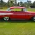 1957 CHEVY BEL AIR 2 DOOR HARDTOP 502 EFI FRAME OFF