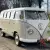 1966 VW Splitscreen Campervan