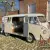 1966 VW Splitscreen Campervan