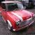 1997 ROVER MINI RED/WHITE1275 COOPER SPECK LEATHER SEATS PRIVATE REG INCLUDED