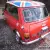 1997 ROVER MINI RED/WHITE1275 COOPER SPECK LEATHER SEATS PRIVATE REG INCLUDED