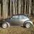 Volkswagen bug 1977 beetle charcoal grey standard sun roof 1600 cc dual port