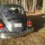 Volkswagen bug 1977 beetle charcoal grey standard sun roof 1600 cc dual port