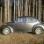 Volkswagen bug 1977 beetle charcoal grey standard sun roof 1600 cc dual port