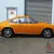 1969 Porsche 911 T Bahama Yellow Sportomatic Coupe Very Original CA Black Plate
