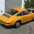 1969 Porsche 911 T Bahama Yellow Sportomatic Coupe Very Original CA Black Plate