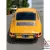 1969 Porsche 911 T Bahama Yellow Sportomatic Coupe Very Original CA Black Plate