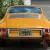 1969 Porsche 911 T Bahama Yellow Sportomatic Coupe Very Original CA Black Plate
