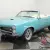 1967 Pontiac GTO Convertible Restomod