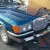 1975 Mercedes-Benz 200-Series